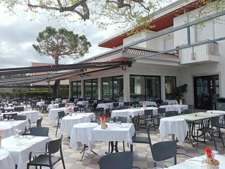 Bellerive Ristorante Albergo Manerba del Garda Exterior photo